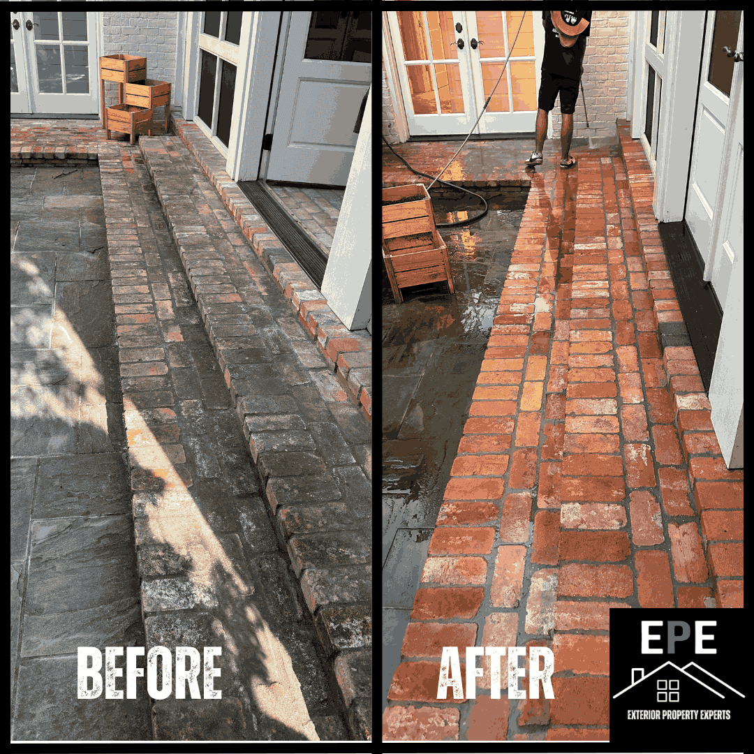 Top Professional Pressure Washing in University Park, Texas Thumbnail